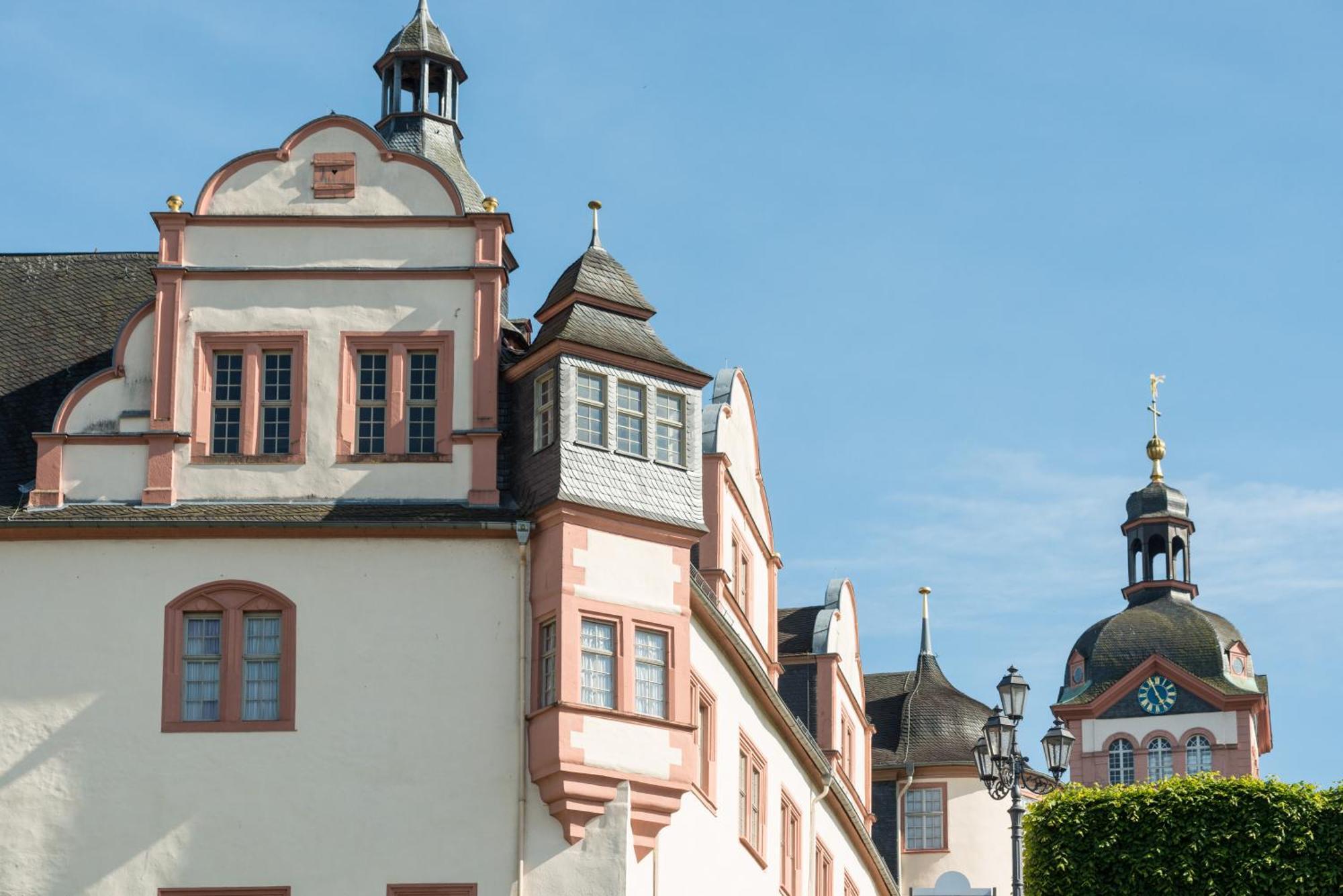 Schlosshotel Вайльбург Экстерьер фото