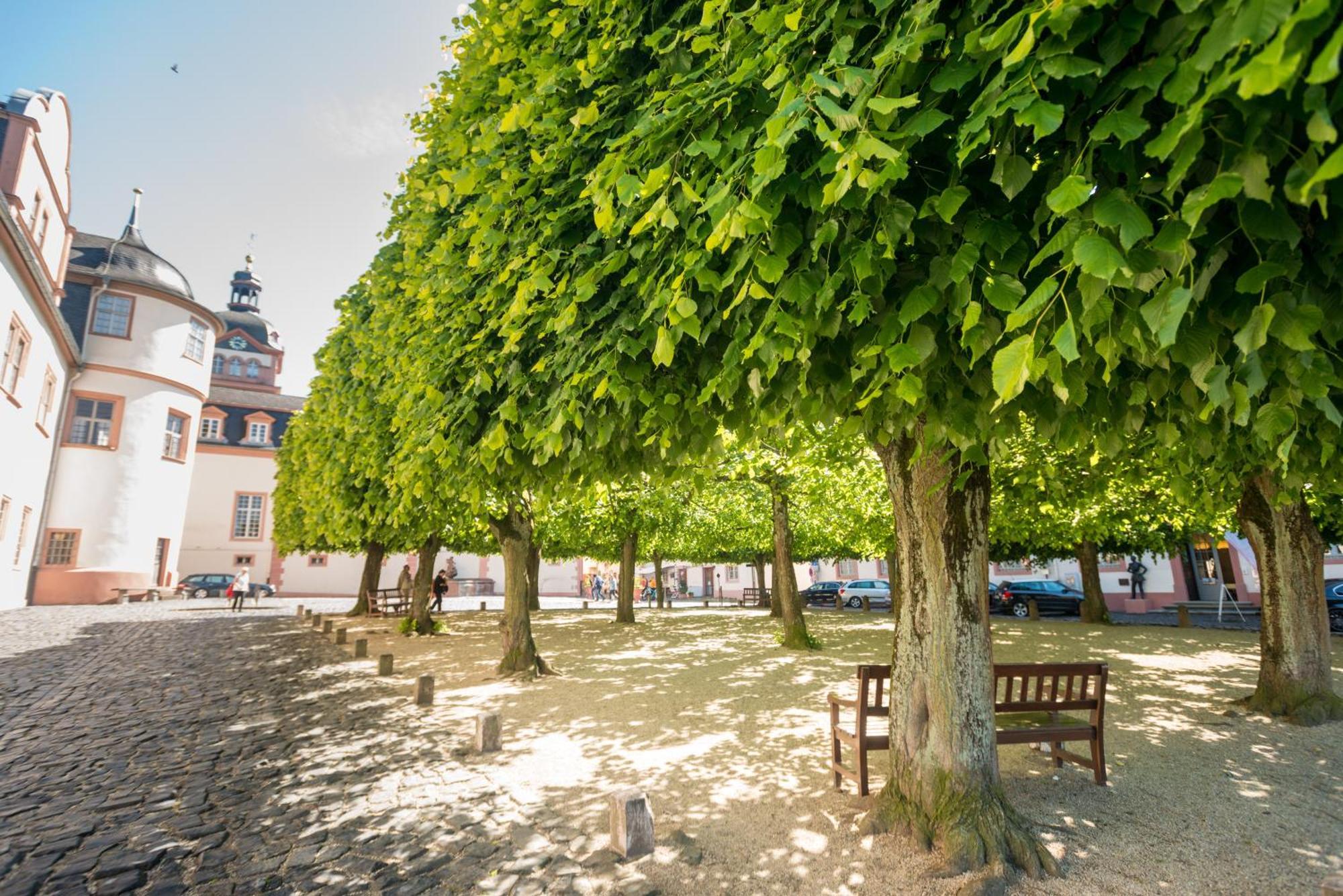 Schlosshotel Вайльбург Экстерьер фото